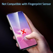 Berry Store Esr S10 Cam Ekran Koruyucu, 3D Full Coverage Anti-Blue