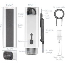 Berry Store Çok Fonksiyonlu 7 Parça Klavye Ekran Kulaklık Temizleme Kiti