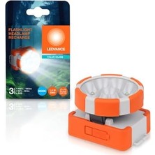 Nisar Store LED Şarjlı Büyük Kafa Lambası