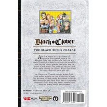 Berry Store Black Clover, Vol. 18