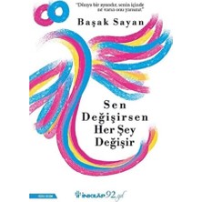 Nisar Store Sen Değişirşen Her Şey Değişir: "dünya Bir Aynadır, Senin Içinde Ne Varsa Onu Yansıtır."
