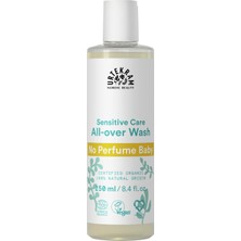 Urtekram Organik Bebek Şampuanı - Kokusuz 250 ml