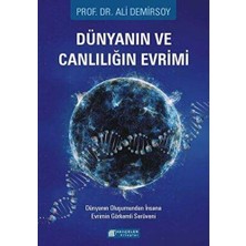 Nisar Store Dünyanın ve Canlılığın Evrimi