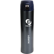 Nisar Store Daima Termos Lacivert 520 ml