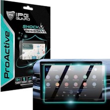 Berry Store Byd 2022-2025 Seal / 2025 Seal U Dm-I / 2025 Seal U Ev / 2025 Seal Awd 15.6 Inch Navigasyon Için 9h Ipg Proactive Ekran Koruyucu, Pürüzsüz Cam Bitiş, Duyarlı Dokunmatik Hassasiyet