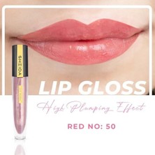 Nisar Store Lipglos Red No:50 Kırmızı