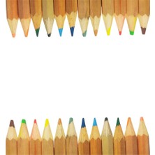 Nisar Store Bukalemun Altıgen Boya Kalemi 12'li