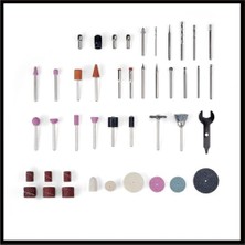 Berry Store Tc-Mt 150 E, Mini Taşlama ve Gravür Seti - 4419380