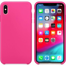 Nisar Store Xs Max Için Kılıf Lansman Silikon Pitaya [ Xs Max ile Uyumlu Kılıf - ]