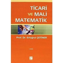 Nisar Store Ticari ve Mali Matematik