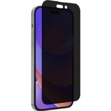 Nisar Store 14 Pro Max Uyumlu 6d Kırılmaz Cam Ekran Koruyucu