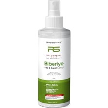 Berry Store Saf Biberiye Suyu Dökülme Karşıtı ve Hızlı Saç Uzatma ETKILI%100 Doğal Saç Toniği 250 ml