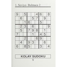 Berry Store Sudoku 1: Dünyanın En Sevilen Bulmacası