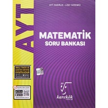 Berry Store Karekök Ayt Matematik Soru Bankası