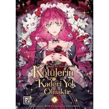 Berry Store Kötülerin Kaderi Yok Olmaktır 1