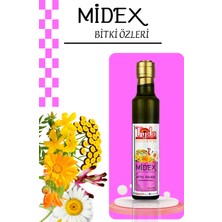 Tijda Midex Saf Bitki Özü Karışımı 250 Ml