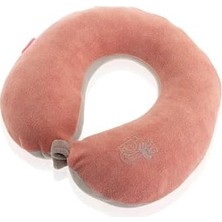 Berry Store Bebek, Çocuk Seyahat Yastığı, Ultra Yumuşak, Boyun Yastığı, Baş Desteği, Boyun Destek Yastığı, Seyahat Uyku Yastığı, Araba, Uçak Için, Pembe
