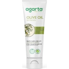 Berry Store Agarta Doğal Zeytinyağlı Nemlendirici El ve Cilt Bakım Kremi 75 ml