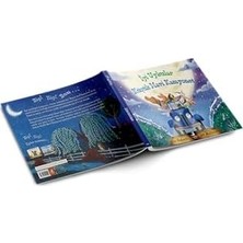 Nisar Store Iyi Uykular Küçük Mavi Kamyonet