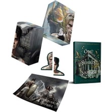 Nisar Store Ölü Şehrin Şarkısı (Ciltli - Kutulu - )