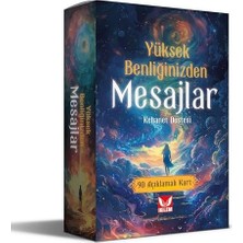 Berry Store Yüksek Benliğinizden Mesajlar Tarot Kehanet Destesi / 90 Açıklamalı Kart