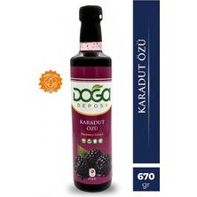 Doğa Deposu Karadut Özü 670 gr