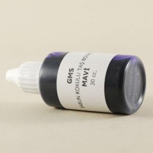 Berry Store Mavi Sabun ve Kokulu Taş Boyası 30 Cc.