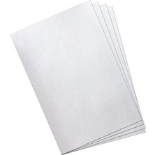 Nisar Store 300 gr A4 Mat Kuşe Kağıt, 100 Yaprak