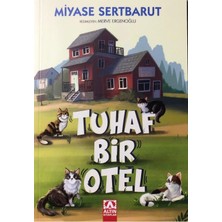 Nisar Store Tuhaf Bir Otel