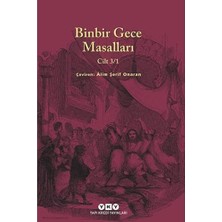 Nisar Store Binbir Gece Masalları 3/1