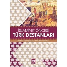 Berry Store Islamiyet Öncesi Türk Destanları (Kapak Resmi Değişebilir)