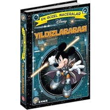 Nisar Store Yıldızlararası - Disney En Güzel Maceralar (Kapak Değişebilir)