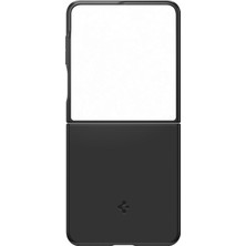 Nisar Store Galaxy Z Flip7 Ince Kılıf, Siyah
