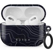 Nisar Store Burga Pro ile Uyumlu Kılıf, Drifting Shores