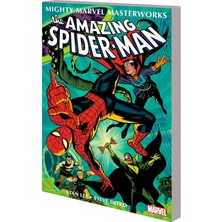 Nisar Store Mighty Marvel Masterworks: The Amazing Spider-Man Vol. 3 - The Goblin And The Gangsters