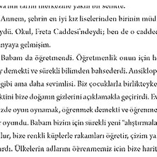 Berry Store Dahiler Sınıfı - Marie Curie: Atom Kadın