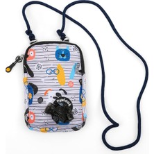 Berry Store Pawlook Cep Telefonu Çantası –dışkı Poşeti, Fermuarlı, Gizli Poşet Gözü, Köpek Gezdirme Için Ideal, Woof