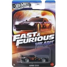 Berry Store & Furious Honda S2000 JBY34-HNR88