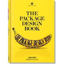 Julius Wiedemann - The Package Design Book - Bibliotheca Universalis