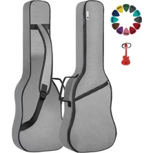 Midex Cs-26 Tenör Ukulele Çantası Gigbag Soft Case Kılıf
