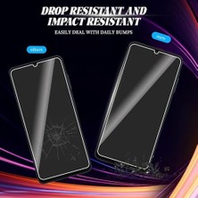 Berry Store Galaxy A06 Privacy (Hayalet) Ekran Koruyucu – 2 Adet - 9h Temperli Cam, Yan Görünme Engelleyici, Tam Kaplama