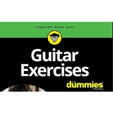 Nisar Store Guitar Exercises For Dummies