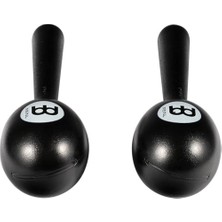 Meinl Pembk Plastic Egg Marakas (Siyah)