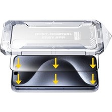 Nisar Store 16/15 Uyumlu  Ekran Koruyucu Kolay Kurulum