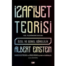 Nisar Store Izafiyet Teorisi - 100 Yıldönümü Basımı - Özel ve Genel Görelilik