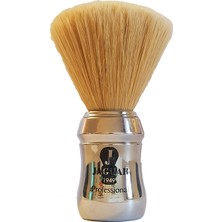 Rodeo Jaguar 1949 Profesyonel Tıraş Fırçası Krom Saplı Mix Kıllarla Etkili Tıraş Deneyimi