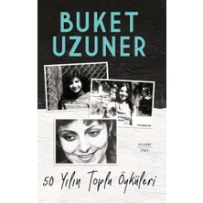 Nisar Store 50 Yılın Toplu Öyküleri (Ciltli)