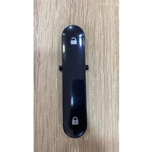 Fakir Darky Dikey Süpürge Için Hazne Mandalı Siyah