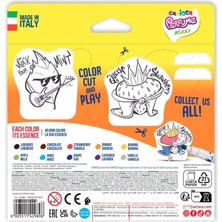 Berry Store Kokulu Keçeli Boya Kalemi 10'lu