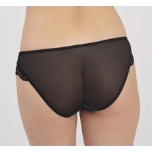 Aria's Closet Moonlıght 3213 Dantel Detaylı Yeşil Slip